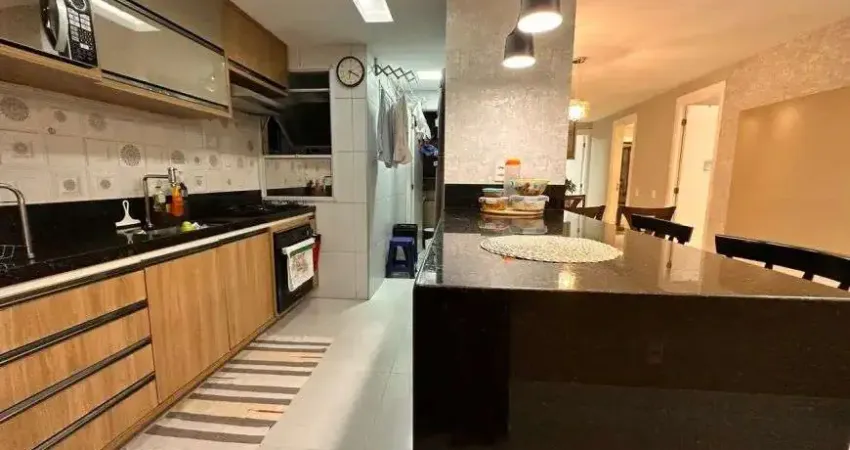 Apartamento varandas grand park - mobiliado - 03 quartos - nascente - reformado