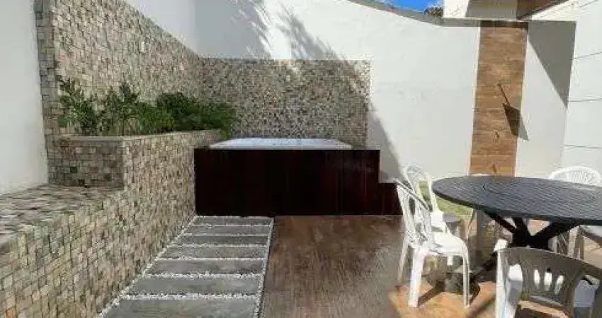 Casa em condomínio fechado com 4 quartos à venda na Conjunto Jardim América, 4, Olho D'Água, São Luís