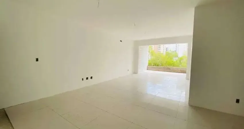 Apartamento para venda no renascença prédio novo e moderno tem 192m2 com 4 suites e 4 vagas garagem
