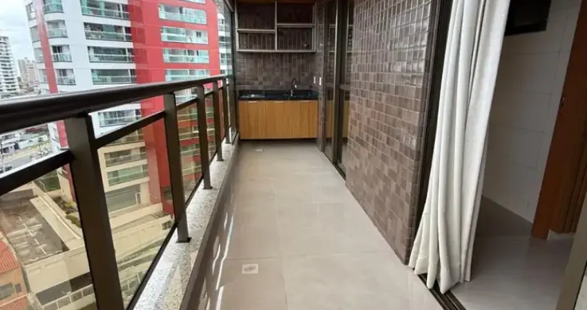 Apartamento para alugar - 03 suítes / todo projetado - 02 vagas na garagem