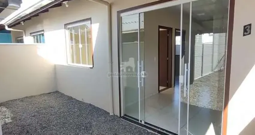 Casa com 2 dormitórios para locação anual em barra velha - itajuba casa 3