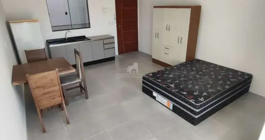 Apartamento semi-mobiliado no bairro municipios - balneário camboriu