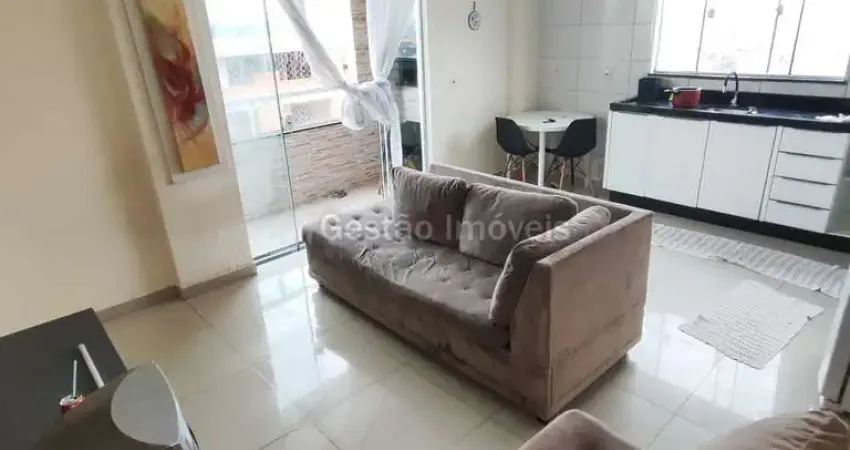Apartamento com 2 quartos para alugar na Rua Itália, Santa Regina VI, Camboriú