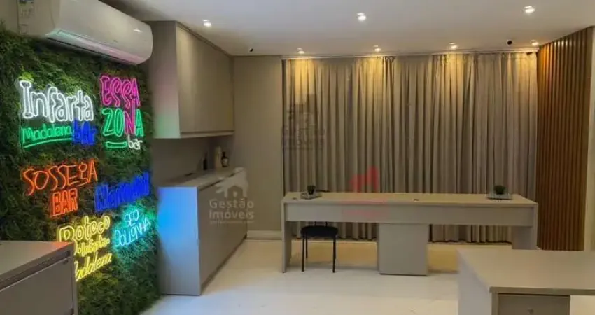 Sala Comercial à Venda – Centro de Balneário Camboriú