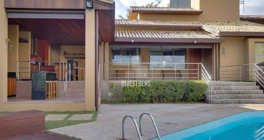 Casa com 4 quartos, 450 m² à venda no condomínio village terrasse - nova lima