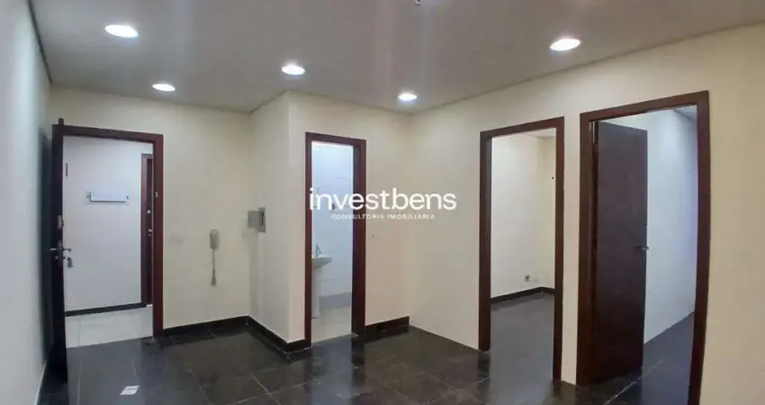 Oportunidade exclusiva no barro preto: sala comercial com 36m²!