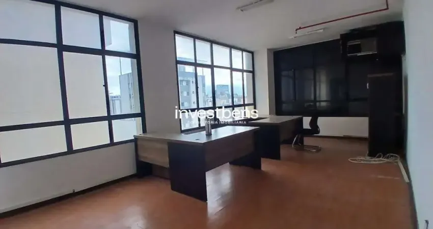 Oportunidade exclusiva no barro preto: sala comercial com 26m²!