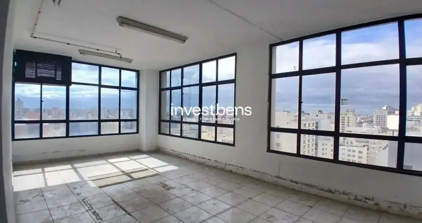 Oportunidade exclusiva no barro preto: sala comercial com 38m²!