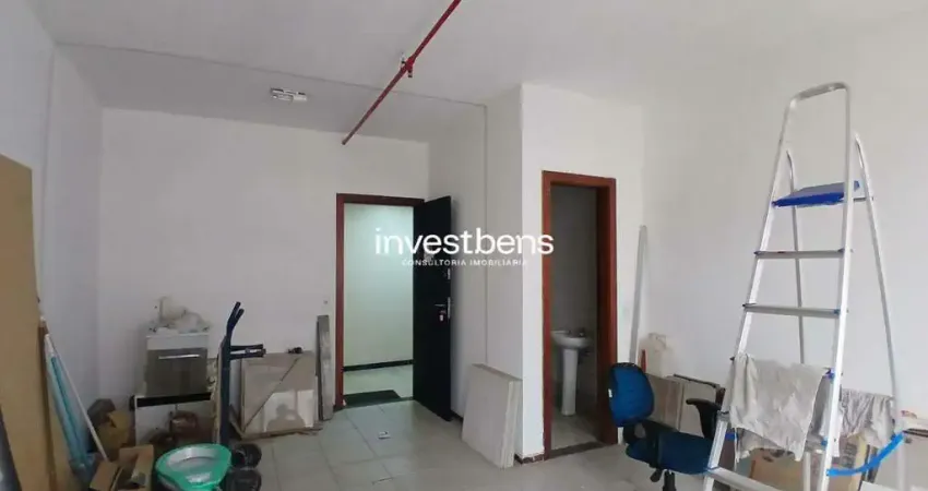 Oportunidade exclusiva no barro preto: sala comercial com 26m²!