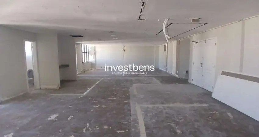 Oportunidade exclusiva no barro preto: sala comercial com 126m²!