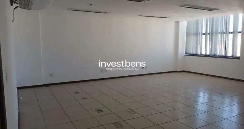 Oportunidade exclusiva no barro preto: sala comercial com 126m²!