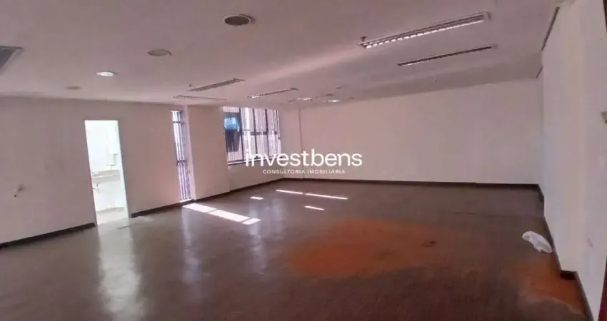 Oportunidade exclusiva no barro preto: sala comercial com 126m²!