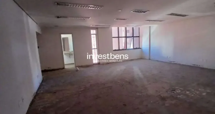 Oportunidade exclusiva no barro preto: sala comercial com 126m²!