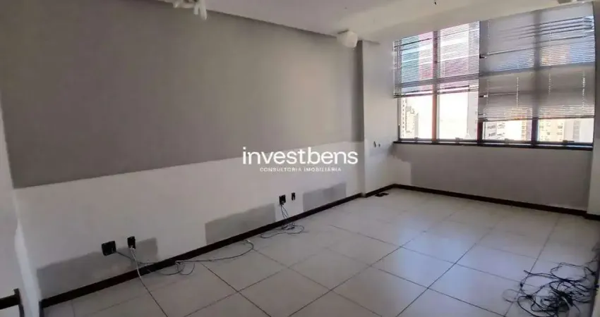 Oportunidade exclusiva no barro preto: sala comercial com 63m²!