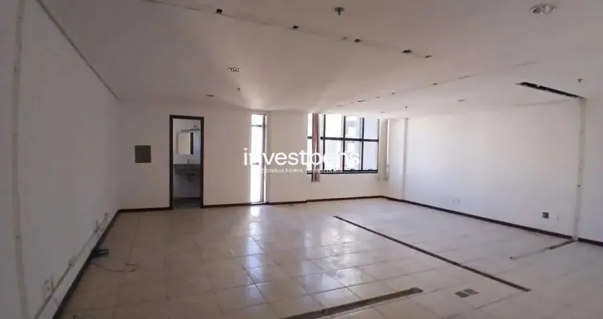 Oportunidade exclusiva no barro preto: sala comercial com 63m²!