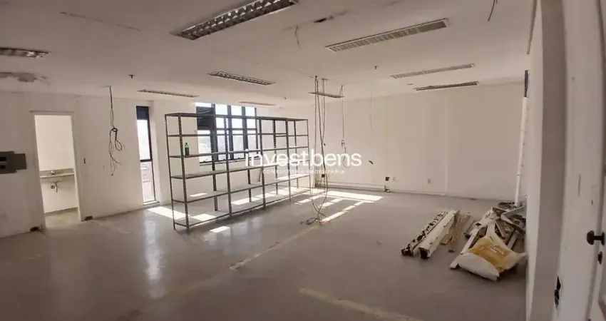 Oportunidade exclusiva no barro preto: sala comercial com 126m²!