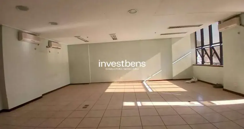 Oportunidade exclusiva no barro preto: sala comercial com 126m²!