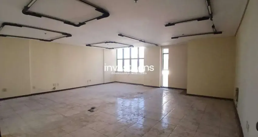 Oportunidade exclusiva no barro preto: sala comercial com 63m²!