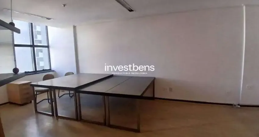 Oportunidade exclusiva no barro preto: sala comercial com 63m²!