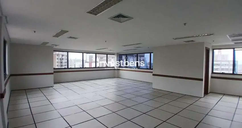Sala comercial para alugar na Avenida Afonso Pena, Savassi, Belo Horizonte