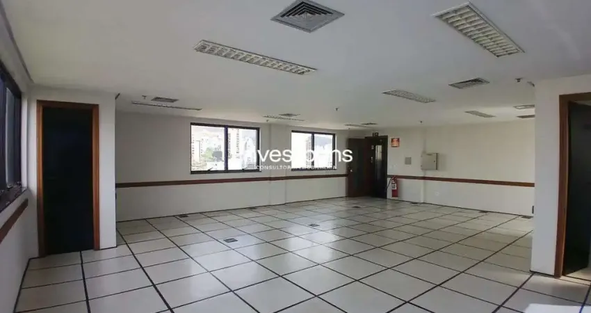Sala comercial para alugar na Avenida Afonso Pena, Savassi, Belo Horizonte
