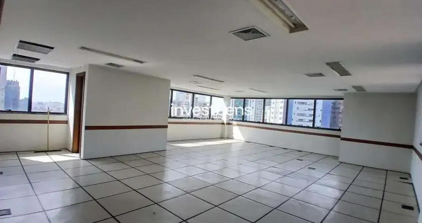 Sala comercial para alugar na Avenida Afonso Pena, Savassi, Belo Horizonte
