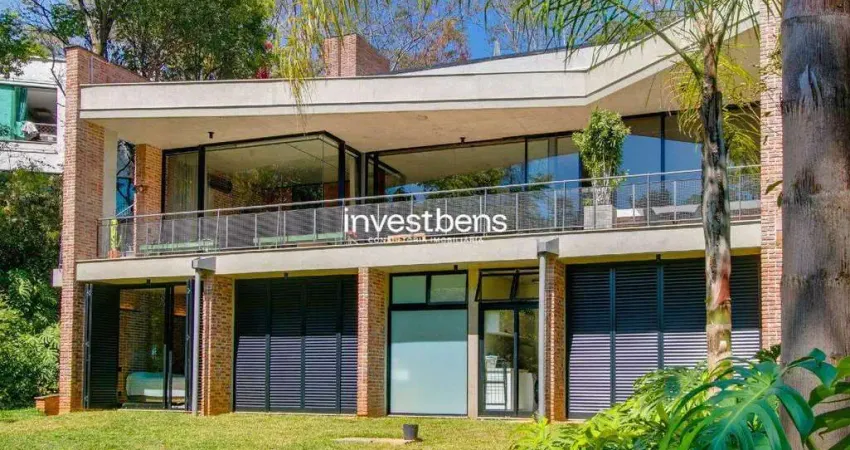 Casa em condomínio fechado com 4 quartos à venda na Rua Orion, Quintas do Sol, Nova Lima