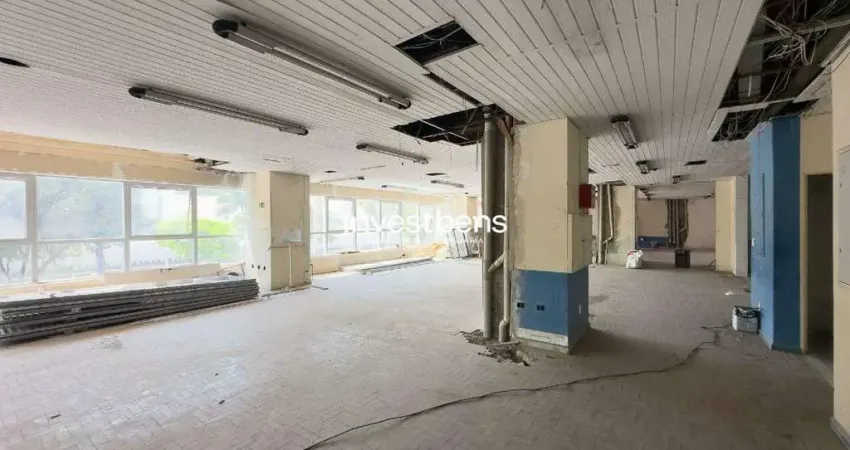 Andar para com 1044 m² para alugar na avenida afonso pena - centro - belo horizonte