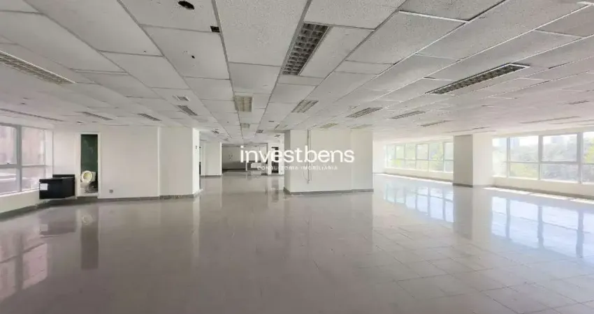 Andar para com 1044 m² para alugar na avenida afonso pena - centro - belo horizonte