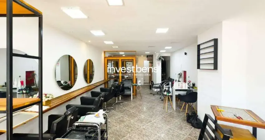 Ponto comercial para alugar na Avenida Professor Mário Werneck, Buritis, Belo Horizonte