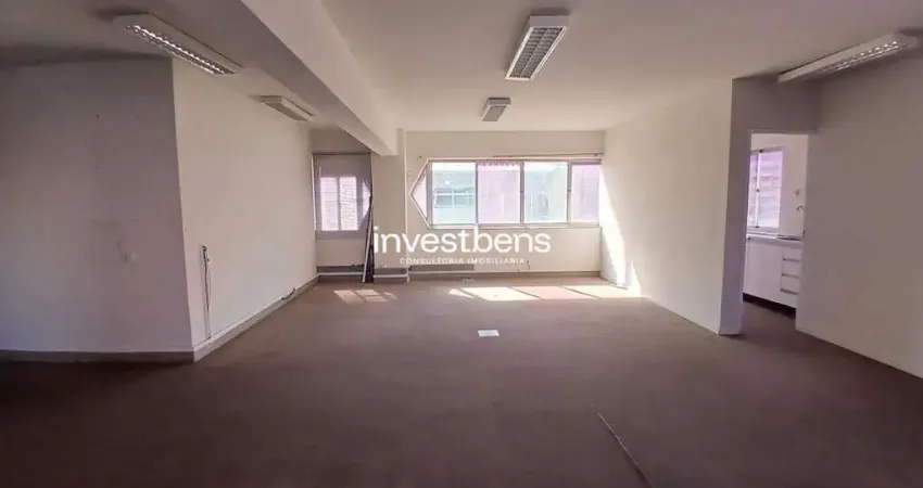 Oportunidade imperdível: andar para locação no bairro lourdes!