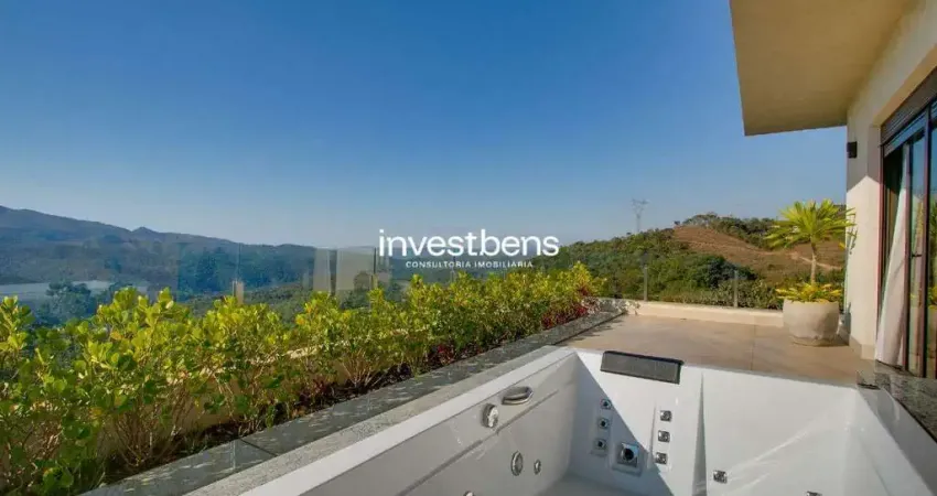 Casa com 400 m², 4 quartos à venda no condomínio mirante da mata