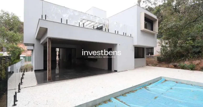 Casa com 648m², 4 quartos à venda no condomínio quintas do sol