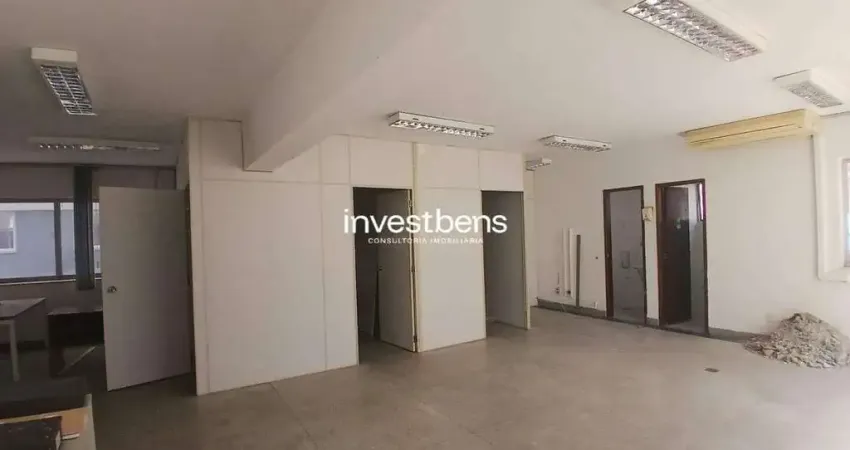 Oportunidade imperdível: sala para locação no bairro lourdes!