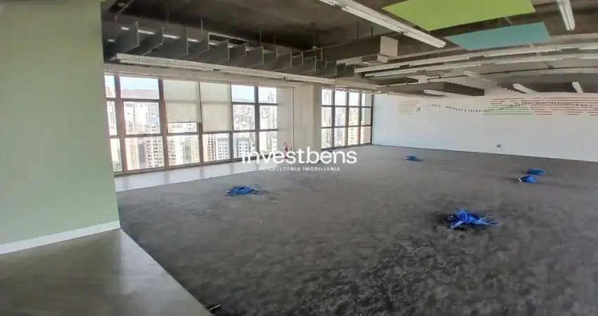 Andar corporativo de 750m² – infraestrutura completa na zona sul de bh!