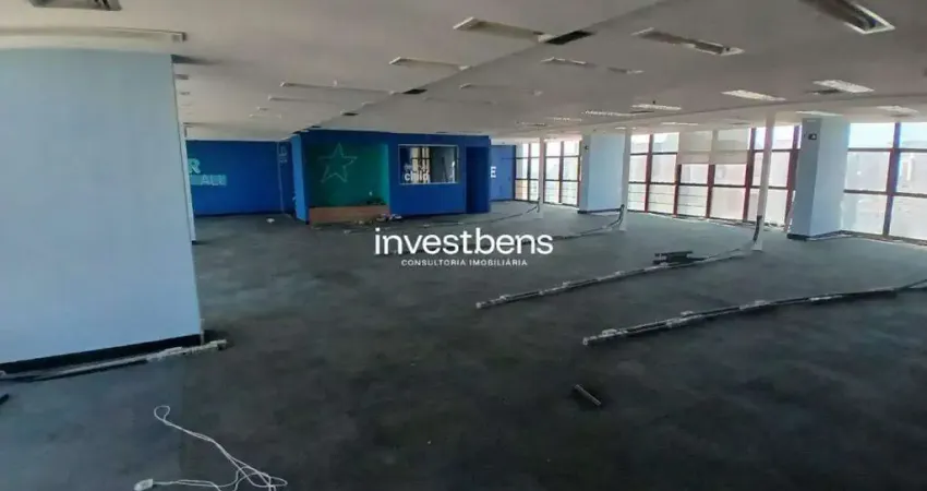 Andar corporativo de 750m² – infraestrutura completa na zona sul de bh!