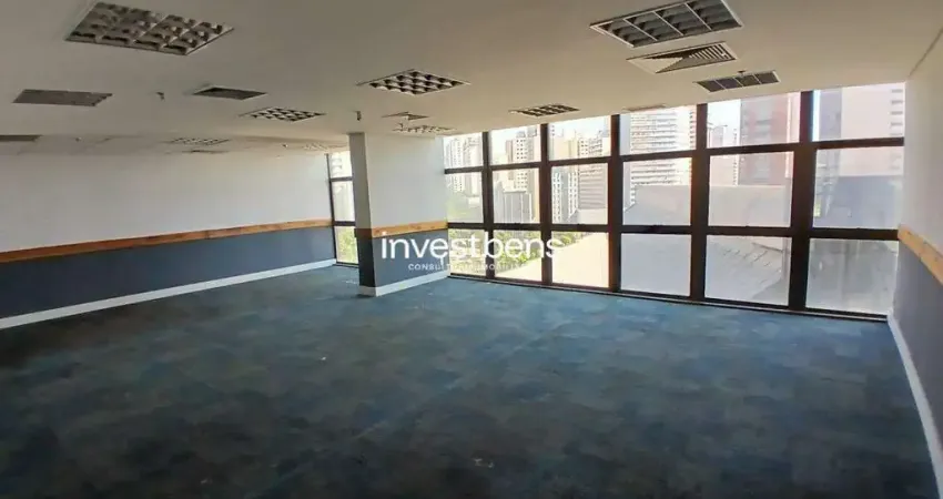 Andar corporativo de 750m² – infraestrutura completa na zona sul de bh