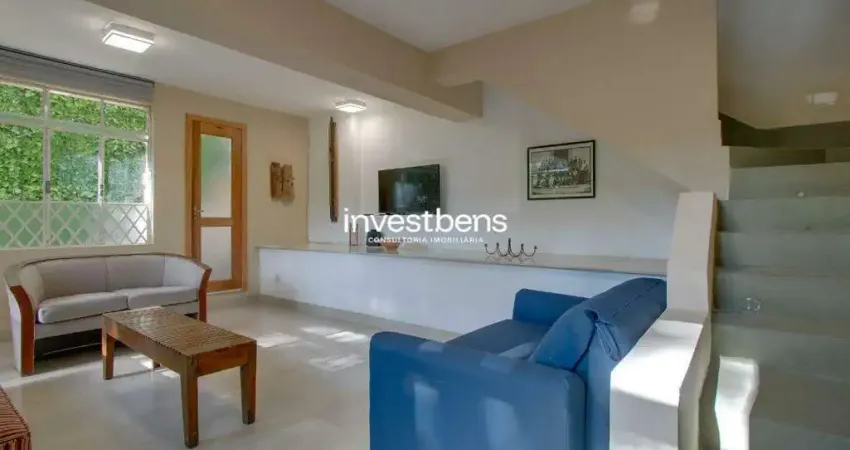 Casa com 1 suíte para locação no bairro condomínio vila del rey, nova lima, mg