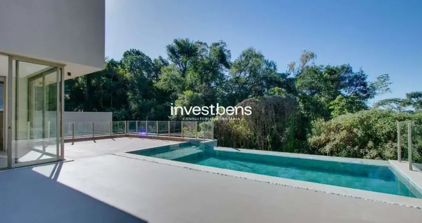 Casa em condomínio fechado com 4 quartos à venda na Rua Gama, Quintas do Sol, Nova Lima