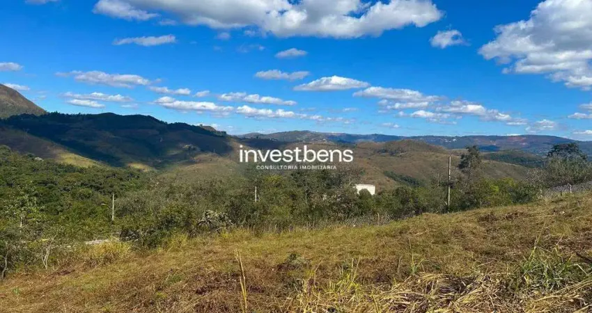 Lote com 1001,00m² à venda no condomínio mirante da mata em nova lima