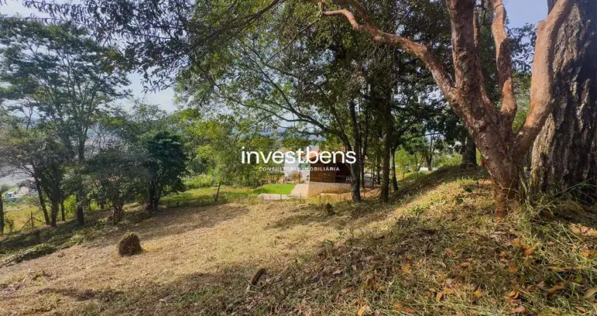 Lote com 800 m² à venda no condomínio veredas das geraes - nova lima