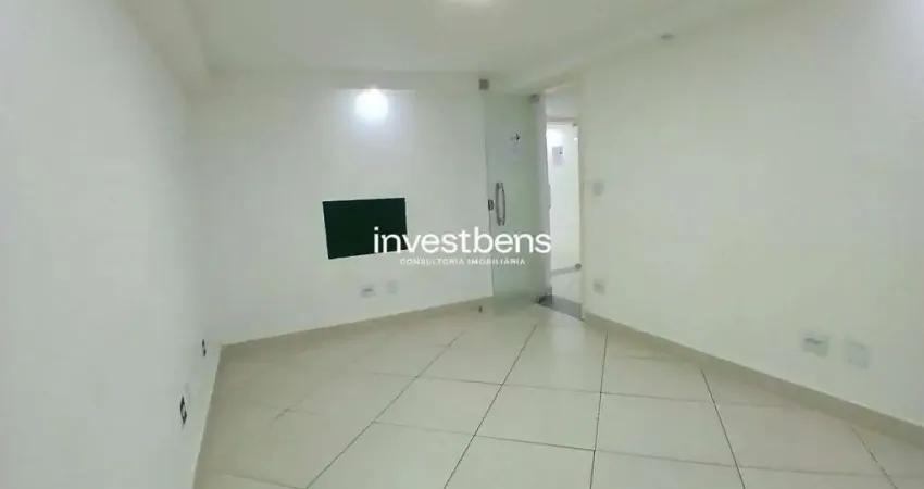 Sala de 80m² para locação no bairro gutierrez, belo horizonte, mg