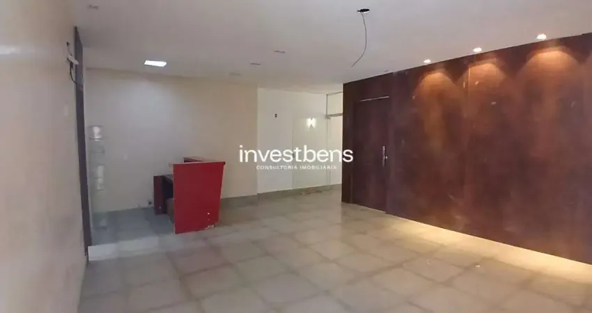 Andar com 350m² para locação no bairro gutierrez, belo horizonte, mg