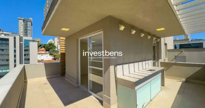 Cobertura com 120m², 2 quartos à venda no bairro santo antônio