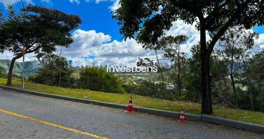 Lote com 1526,00 m² à venda no condomínio vale dos cristais, nova lima, mg