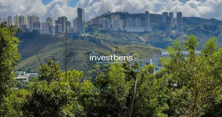 Lote com 1.562,00m² à venda no condomínio vale dos cristais, nova lima, mg