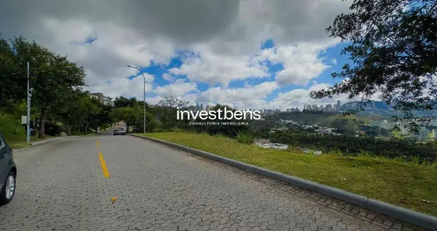 Lote com 1562,00m² à venda no condomínio vale dos cristais, nova lima, mg