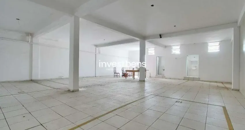 Barracão / Galpão / Depósito à venda na Rua Joaquim Pereira, Santa Branca, Belo Horizonte