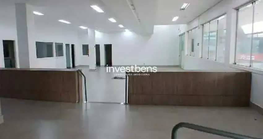 Loja de 415,30m² para locação no bairro são bento, belo horizonte, mg