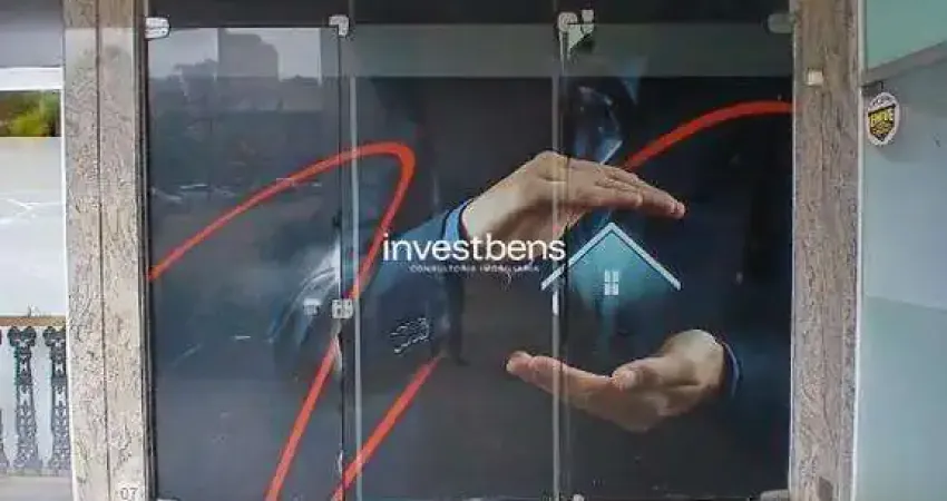 Ponto comercial para alugar na Rua Kepler, Santa Lúcia, Belo Horizonte